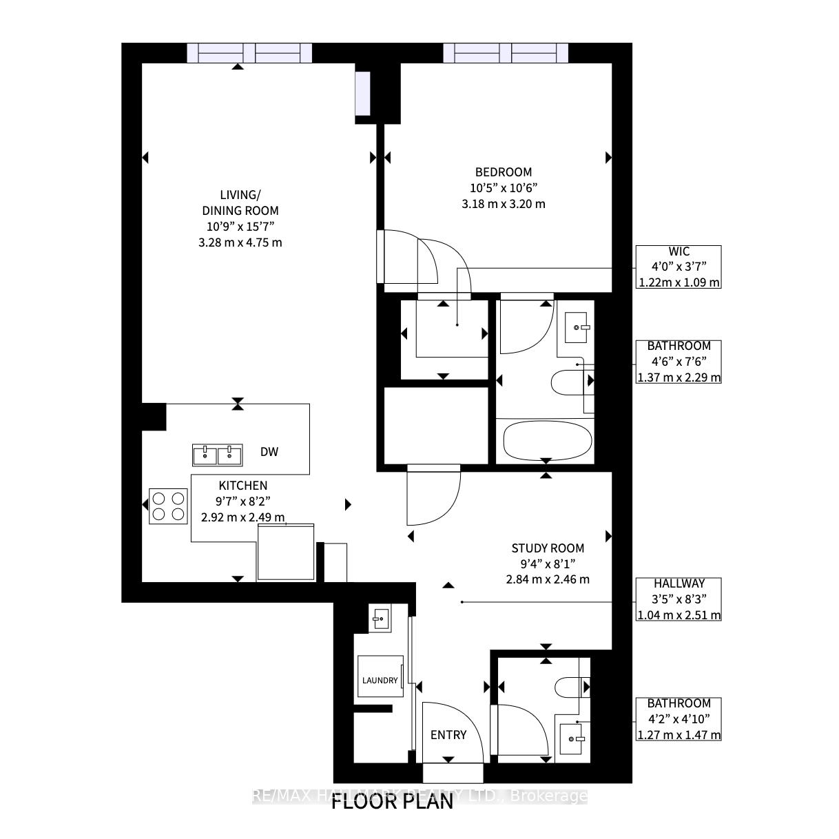 Photo 3 of Unit 303, 9245 Jane Street, Vaughan, Maple — HOMEH