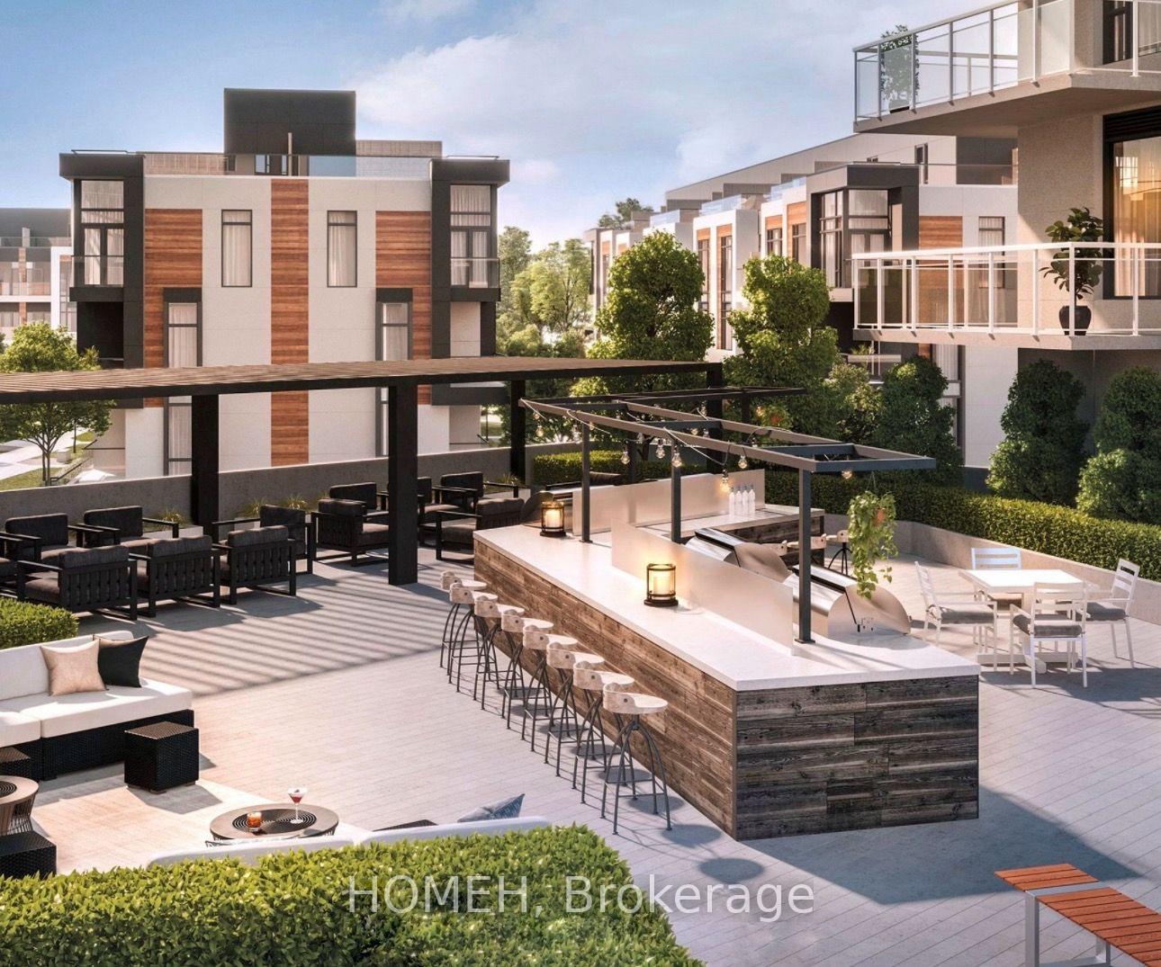 Photo 21 of Unit 224, 2 David Eyer Road, Richmond Hill, Rural Richmond Hill — HOMEH