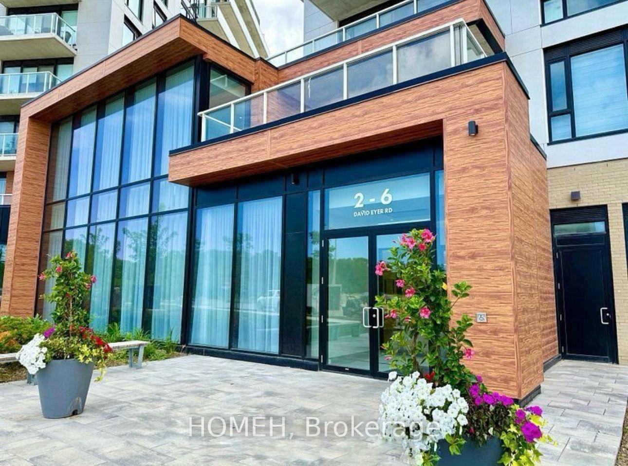 Photo 32 of Unit 224, 2 David Eyer Road, Richmond Hill, Rural Richmond Hill — HOMEH