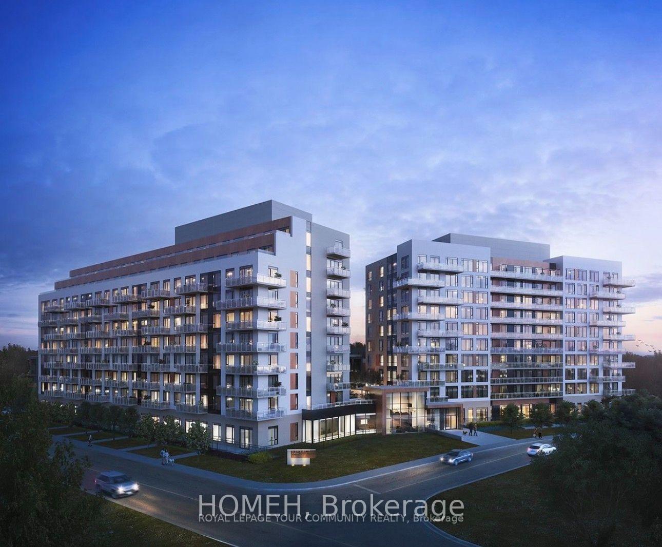 Photo 36 of Unit 224, 2 David Eyer Road, Richmond Hill, Rural Richmond Hill — HOMEH
