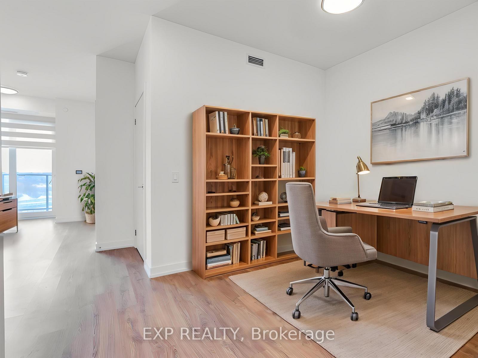 Photo 6 of Unit 708, 15 Wellington Street S, Kitchener, Cherry Hill — HOMEH