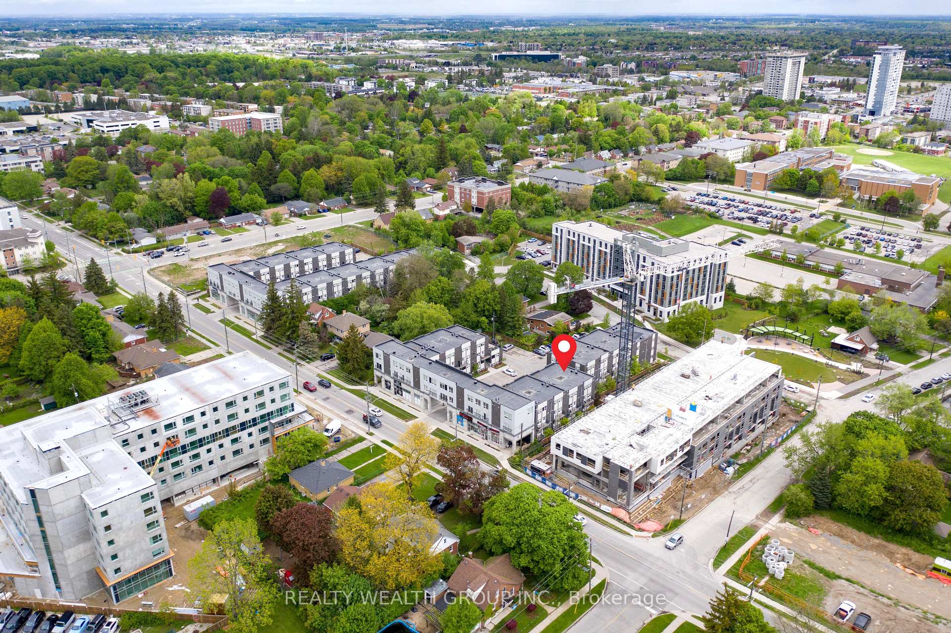 Photo 27 of Unit 113, 288 Albert Street, Waterloo, Downtown Waterloo — HOMEH