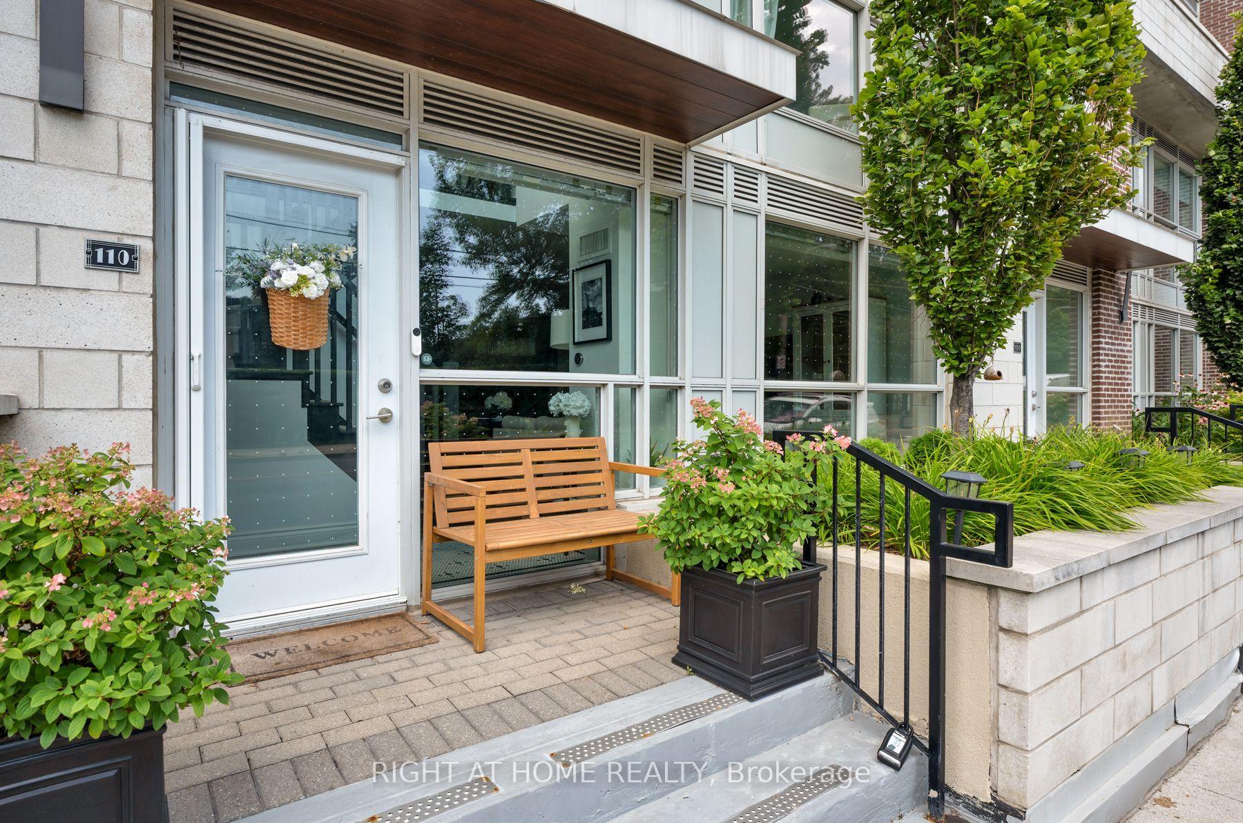 Photo 3 of Unit TH10, 1350 Kingston Road, Scarborough, Birchcliffe-Cliffside — HOMEH