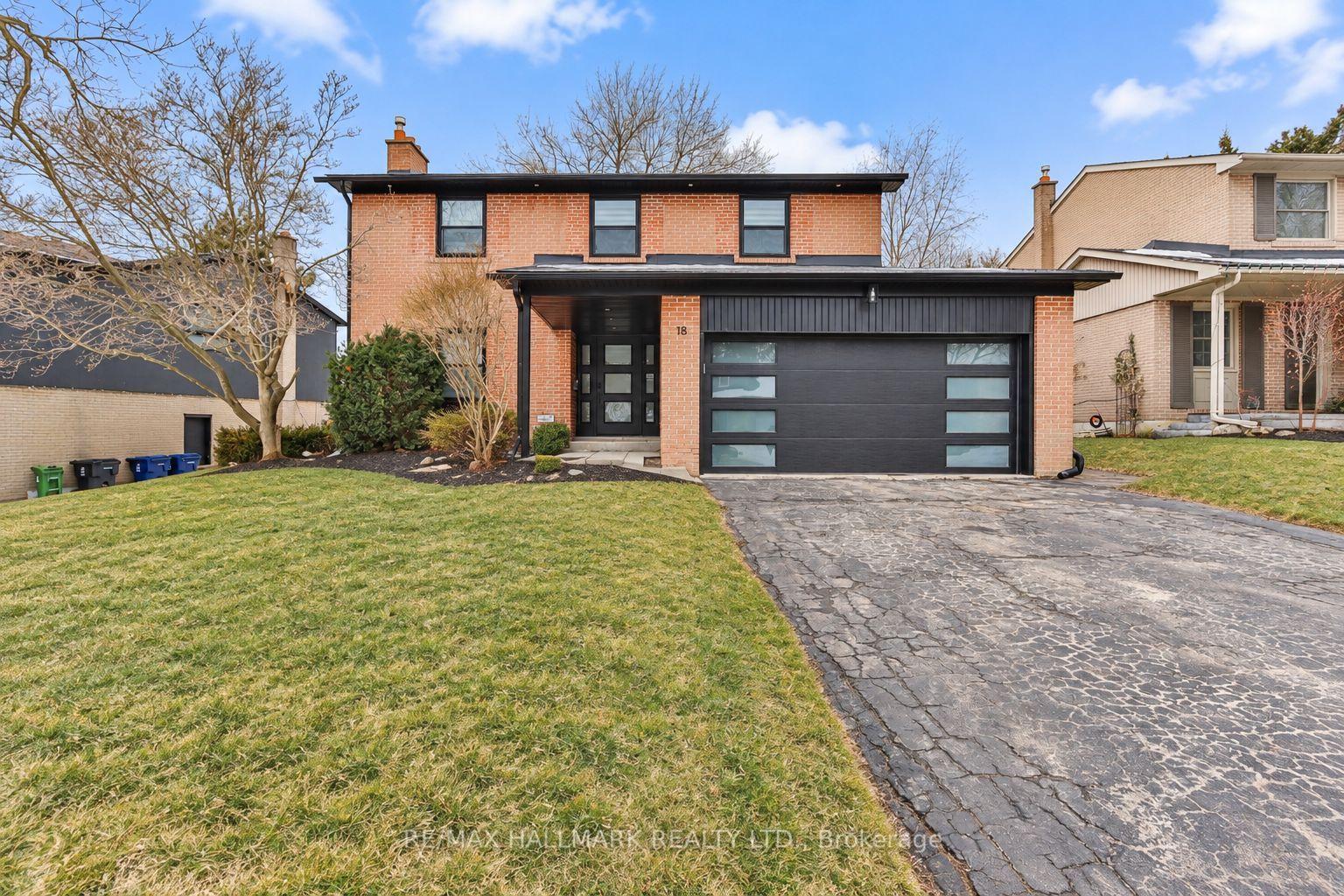 Photo 1 of Unit Lower, 18 Aldenham Crescent, North York, Parkwoods-Donalda — HOMEH