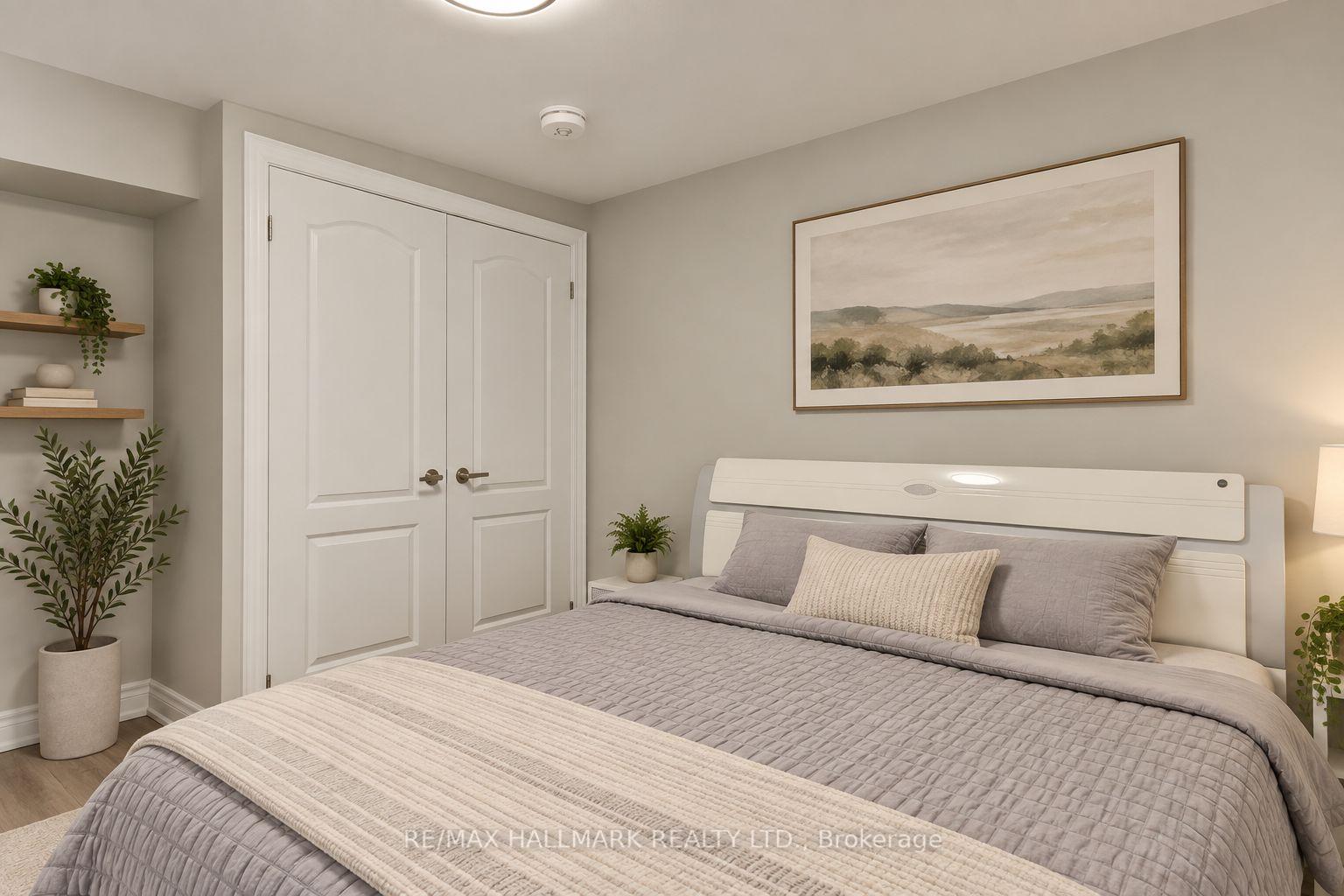 Photo 10 of Unit Lower, 18 Aldenham Crescent, North York, Parkwoods-Donalda — HOMEH