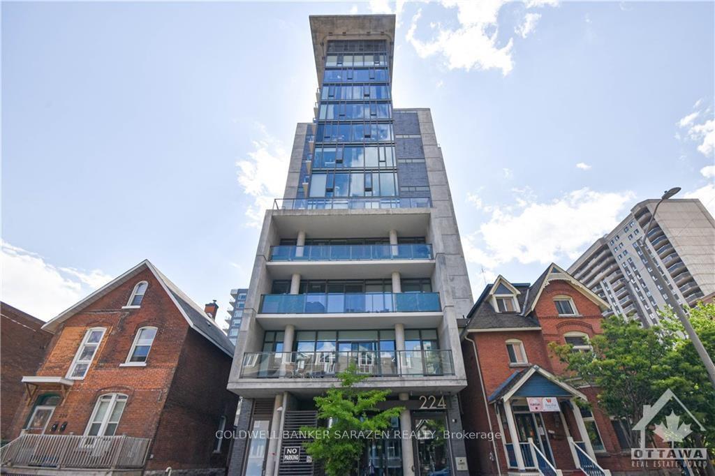 Photo 2 of Unit 1210, 224 Lyon Street, Ottawa, Ottawa Centre — HOMEH