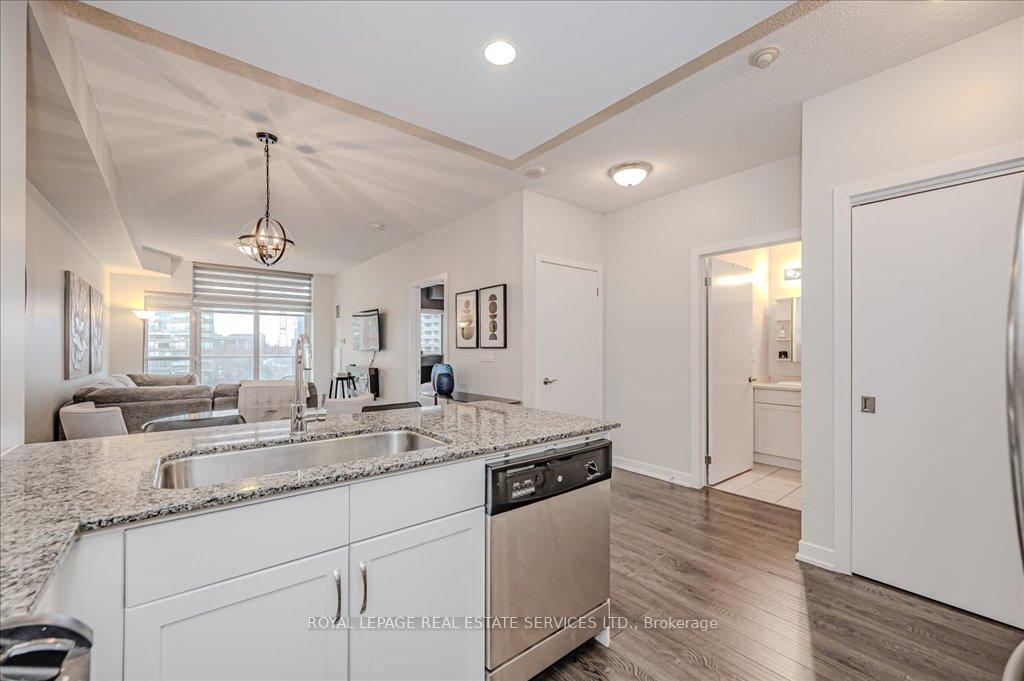 Photo 8 of Unit 615, 551 Maple Avenue, Burlington, Brant — HOMEH