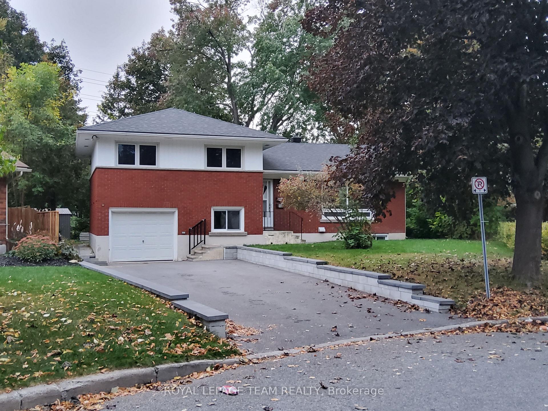 Photo 1 of Unit A, 2748 Moncton Road, Ottawa, Queensway Terrace North — HOMEH