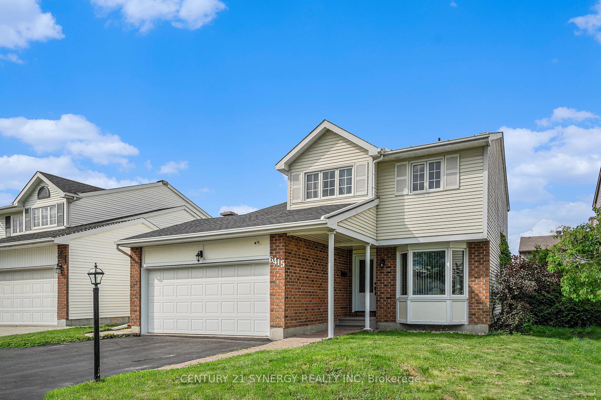 Photo 2 of 6415 Viseneau Drive, Ottawa, Chateauneuf — HOMEH