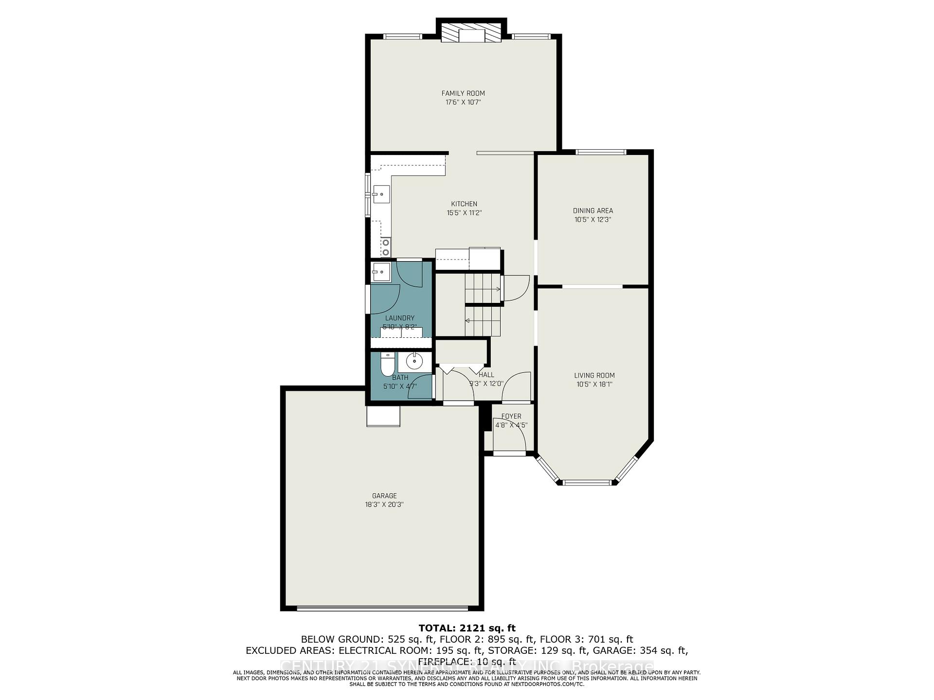 Photo 26 of 6415 Viseneau Drive, Ottawa, Chateauneuf — HOMEH