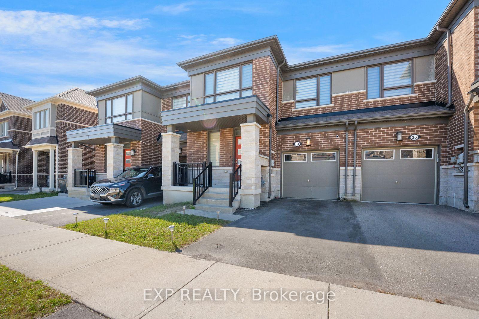 Photo 2 of 34 Circus Crescent, Brampton, Northwest Brampton — HOMEH