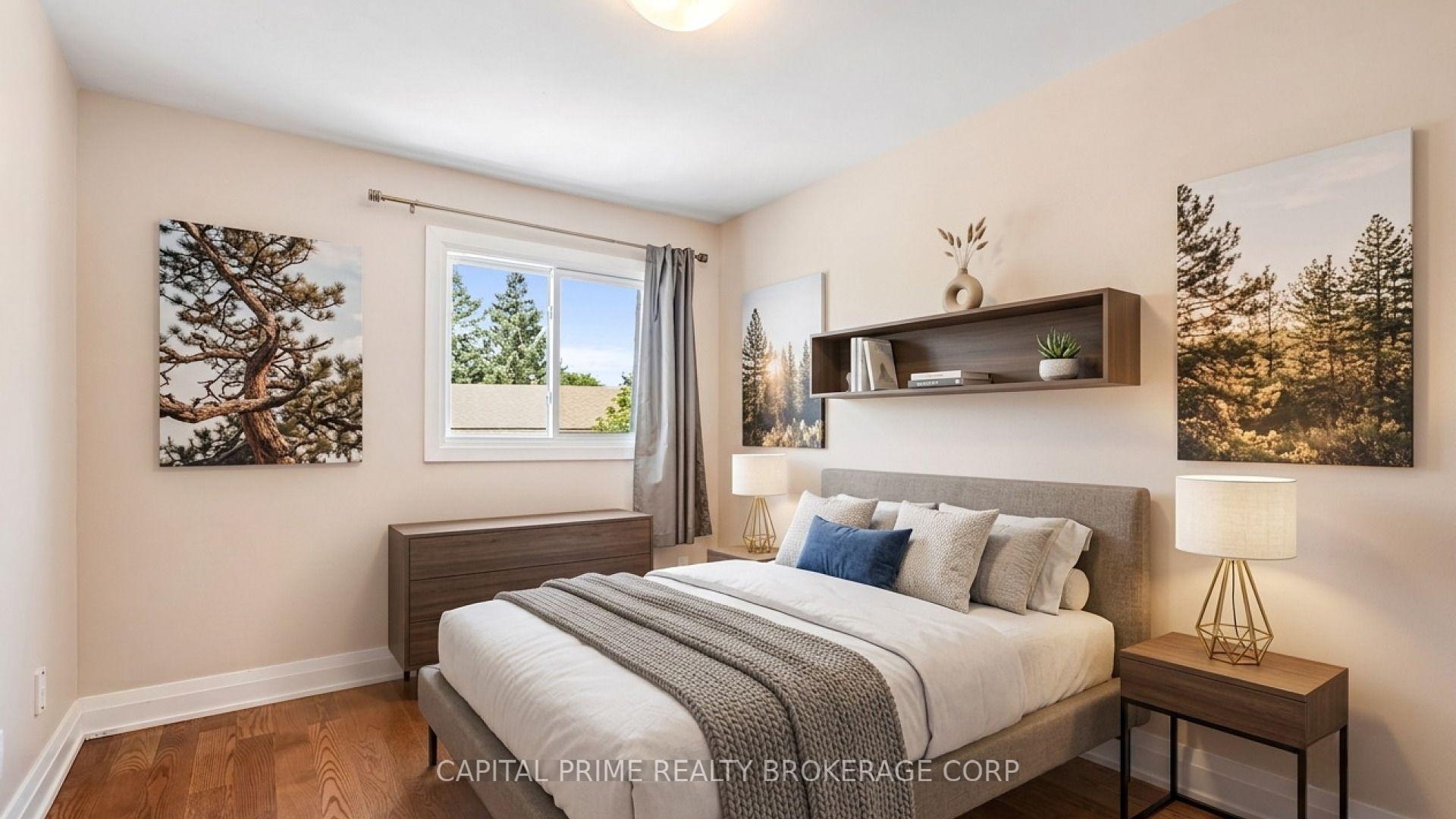 Photo 13 of Unit 36, 250 Bridletowne Circle, Scarborough, L'Amoreaux — HOMEH