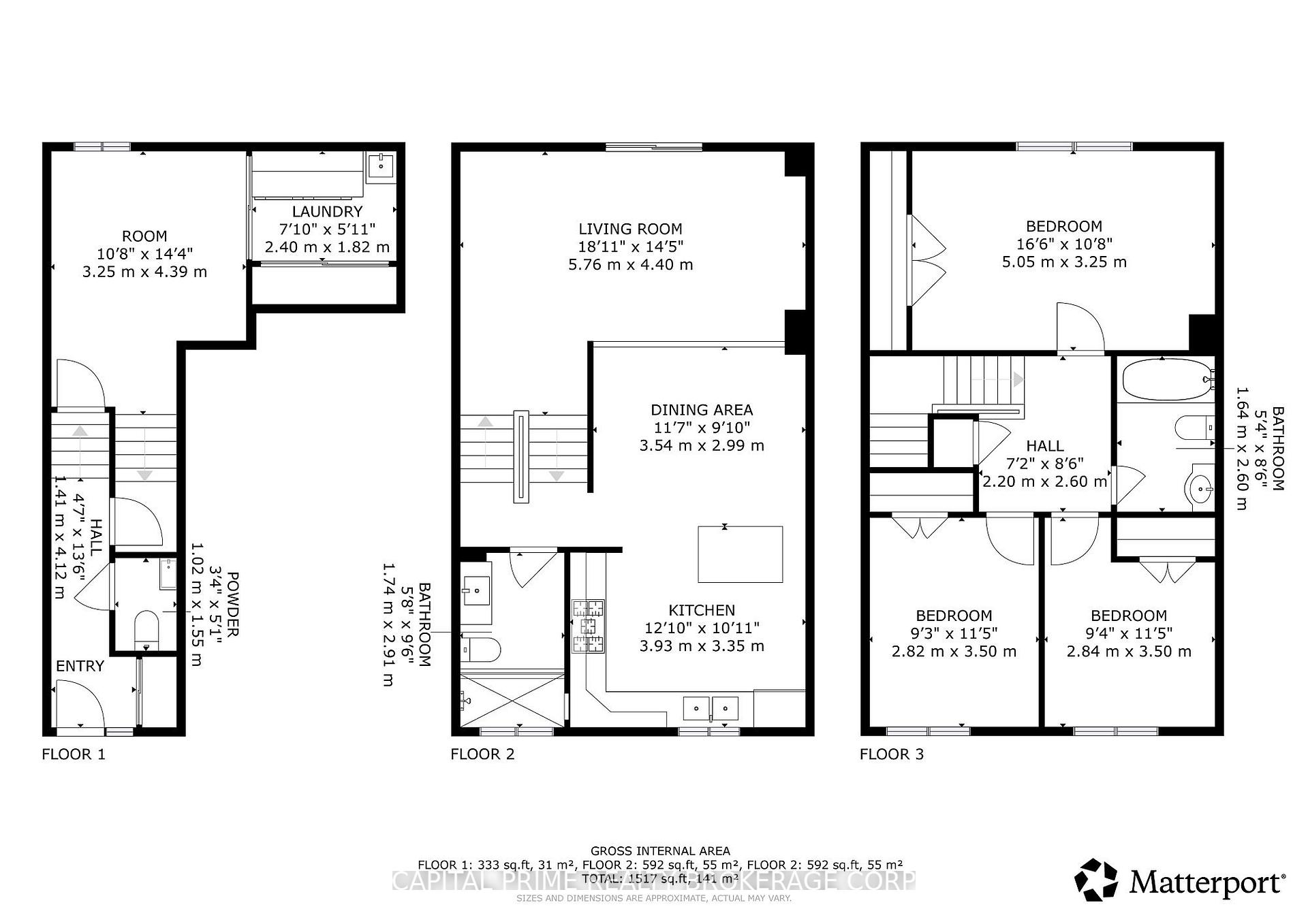 Photo 35 of Unit 36, 250 Bridletowne Circle, Scarborough, L'Amoreaux — HOMEH