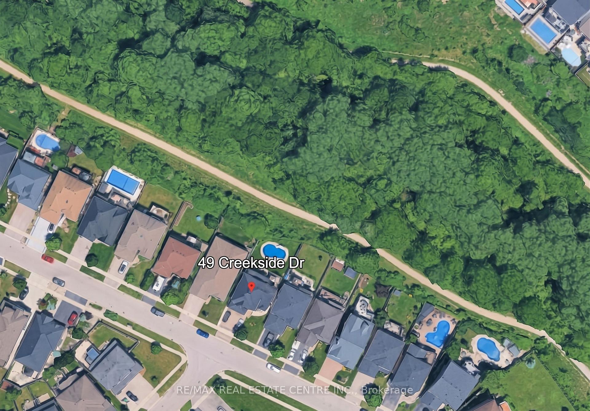 Photo 45 of 49 Creekside Dr, Guelph, Grange Road — HOMEH