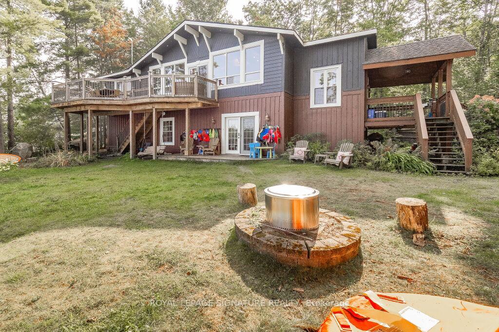 Photo 4 of 1127 Sunny Lake Road, Gravenhurst, Muskoka (S) — HOMEH