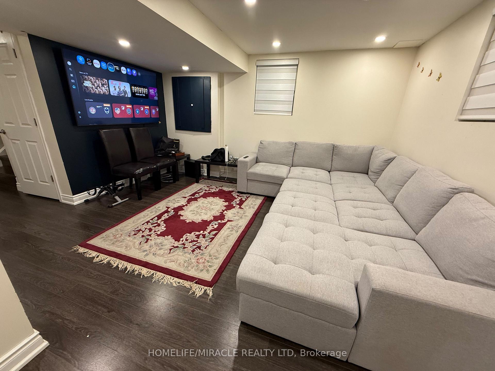 Photo 5 of Unit Basement, 718 Speyer Circle, Milton, Harrison — HOMEH