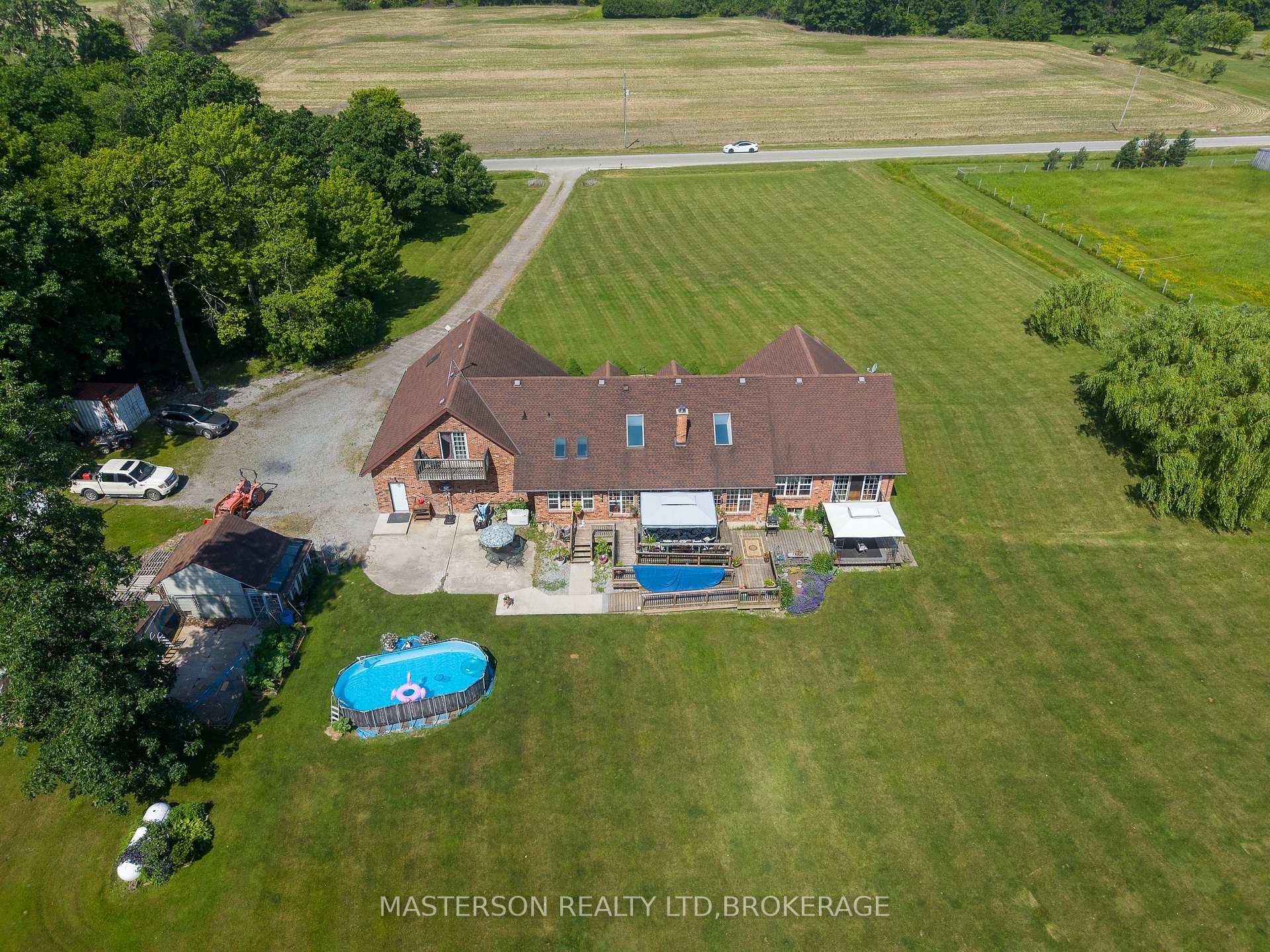Photo 33 of 12259 Brawn Road, Wainfleet, Lakeshore — HOMEH