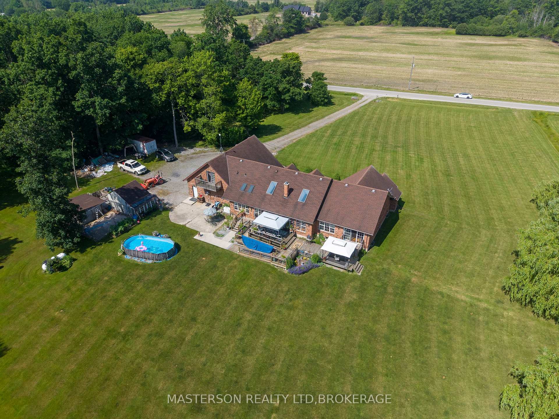 Photo 36 of 12259 Brawn Road, Wainfleet, Lakeshore — HOMEH