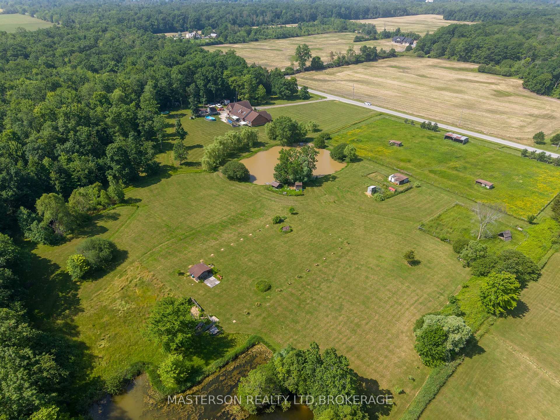 Photo 38 of 12259 Brawn Road, Wainfleet, Lakeshore — HOMEH