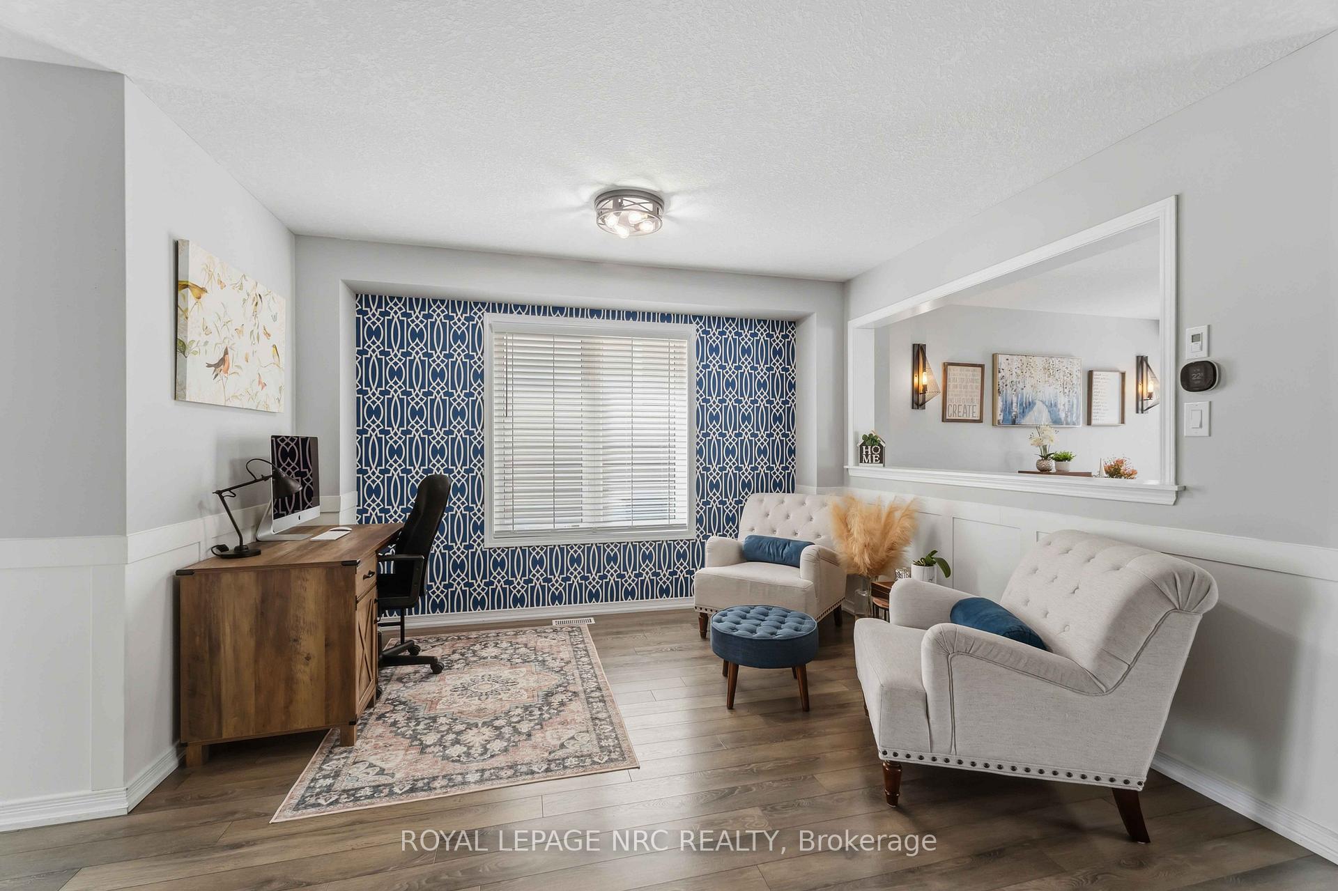 Photo 6 of 8769 Dogwood Crescent, Niagara Falls, Brown — HOMEH