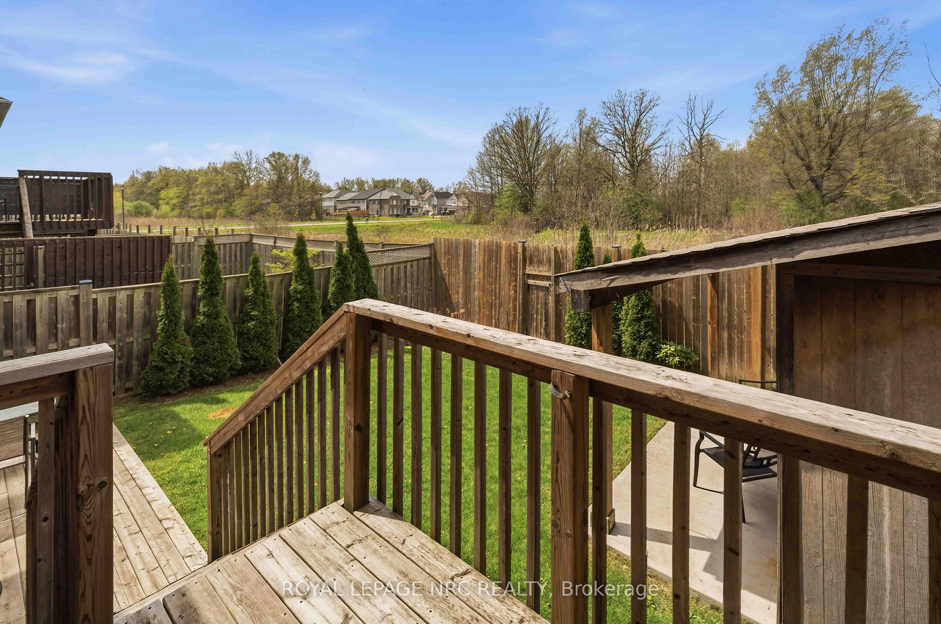 Photo 38 of 8769 Dogwood Crescent, Niagara Falls, Brown — HOMEH