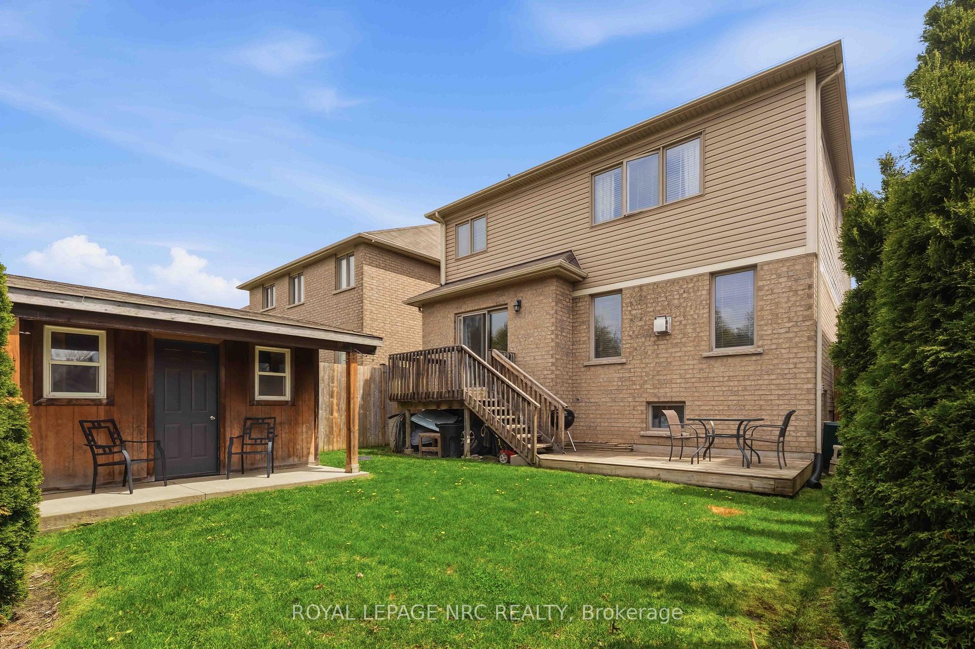 Photo 39 of 8769 Dogwood Crescent, Niagara Falls, Brown — HOMEH