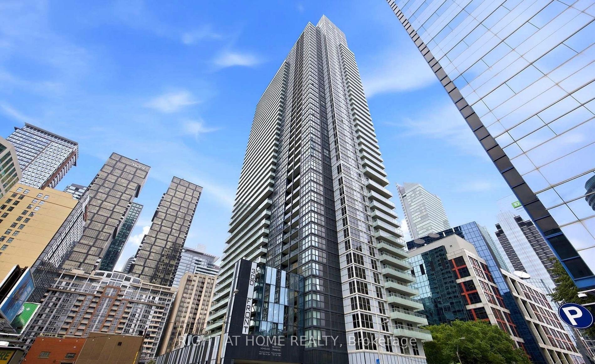 Photo of Unit 1204, 300 Front Street W