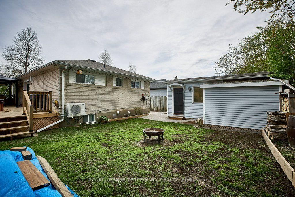 Photo 13 of Unit Lower, 304 Palmerston Avenue, Whitby, Williamsburg — HOMEH