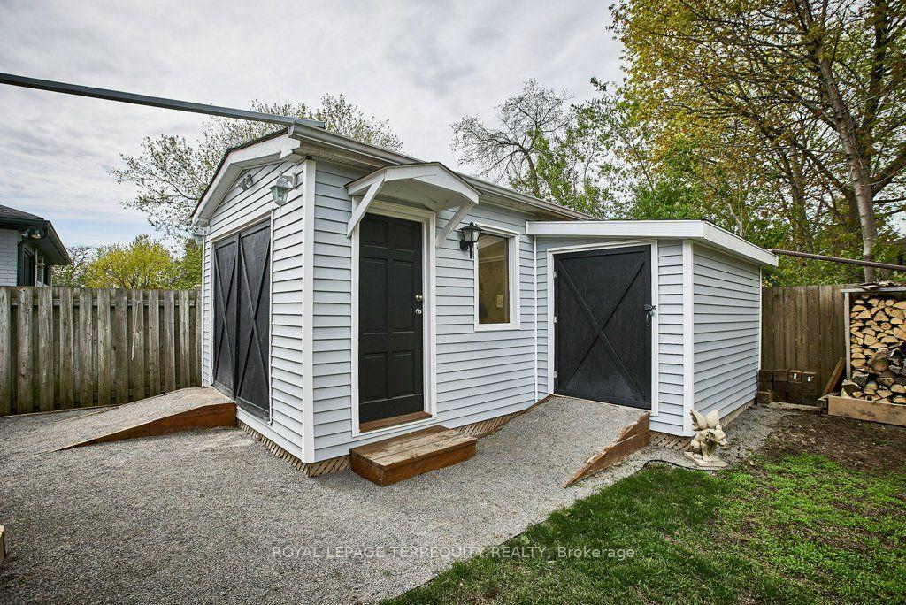 Photo 14 of Unit Lower, 304 Palmerston Avenue, Whitby, Williamsburg — HOMEH