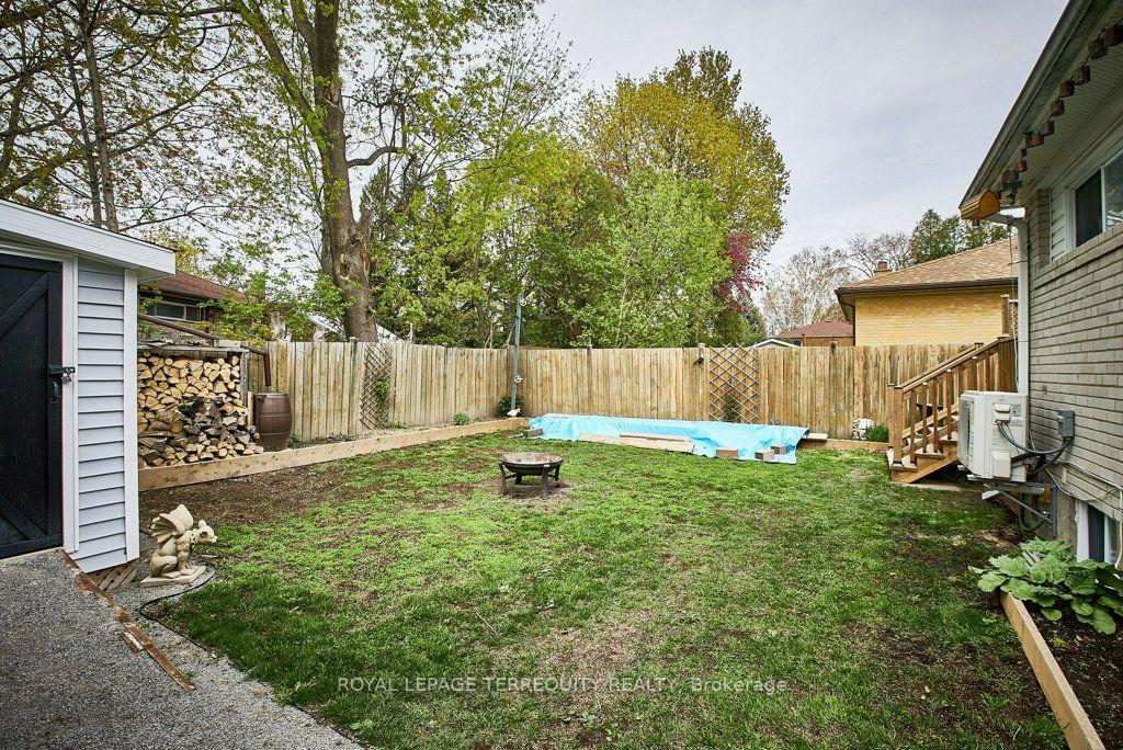 Photo 17 of Unit Lower, 304 Palmerston Avenue, Whitby, Williamsburg — HOMEH