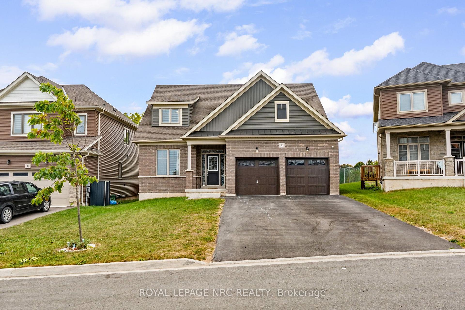 Photo 1 of 10 Oriole Crescent, Port Colborne, Main Street — HOMEH