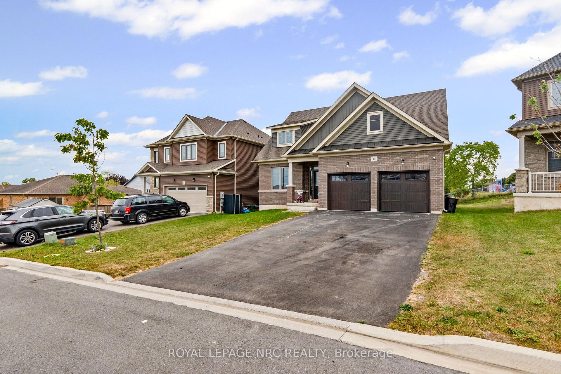 Photo 2 of 10 Oriole Crescent, Port Colborne, Main Street — HOMEH