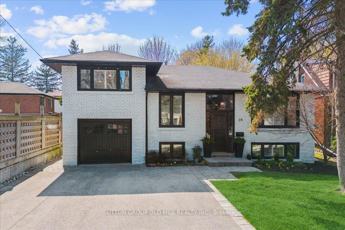 Photo 1 of 2A Elton Crescent, Etobicoke, Long Branch — HOMEH