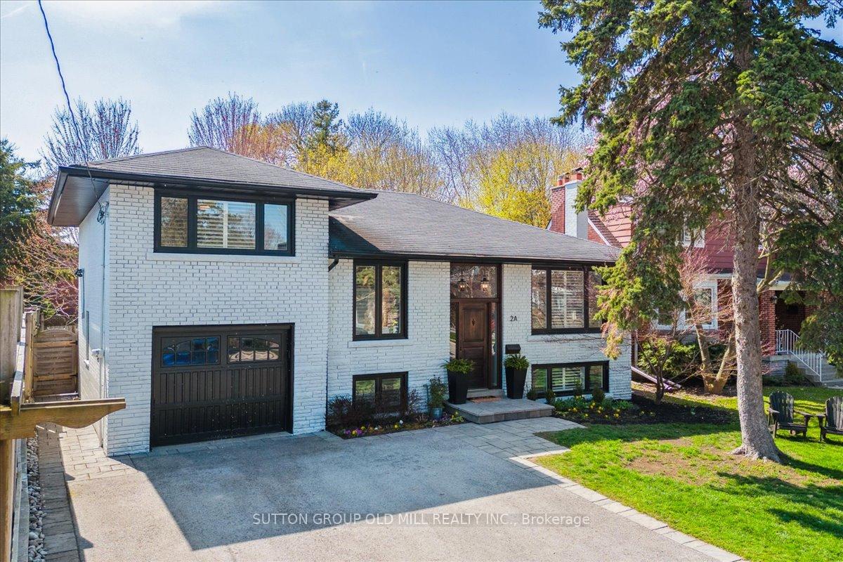 Photo 2 of 2A Elton Crescent, Etobicoke, Long Branch — HOMEH