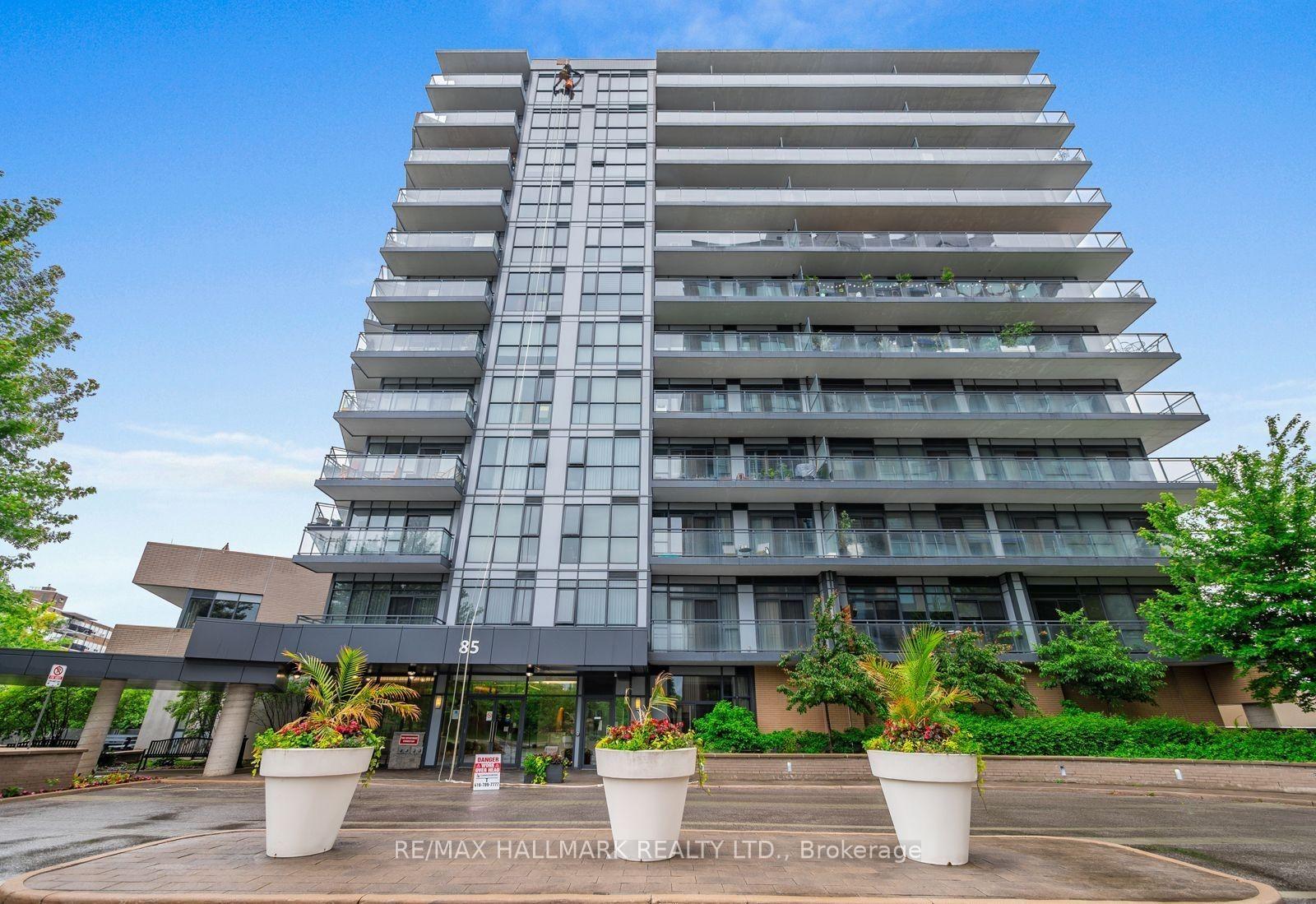 Photo 1 of Unit 704, 85 The Donway, North York, Banbury-Don Mills — HOMEH