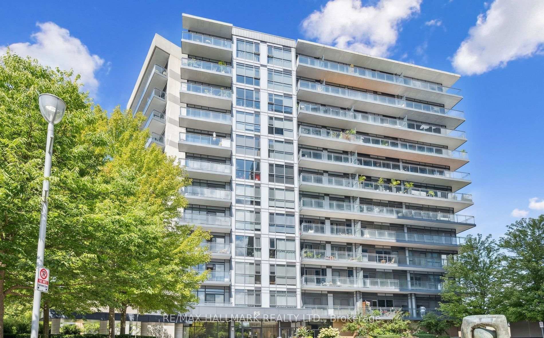 Photo 2 of Unit 704, 85 The Donway, North York, Banbury-Don Mills — HOMEH