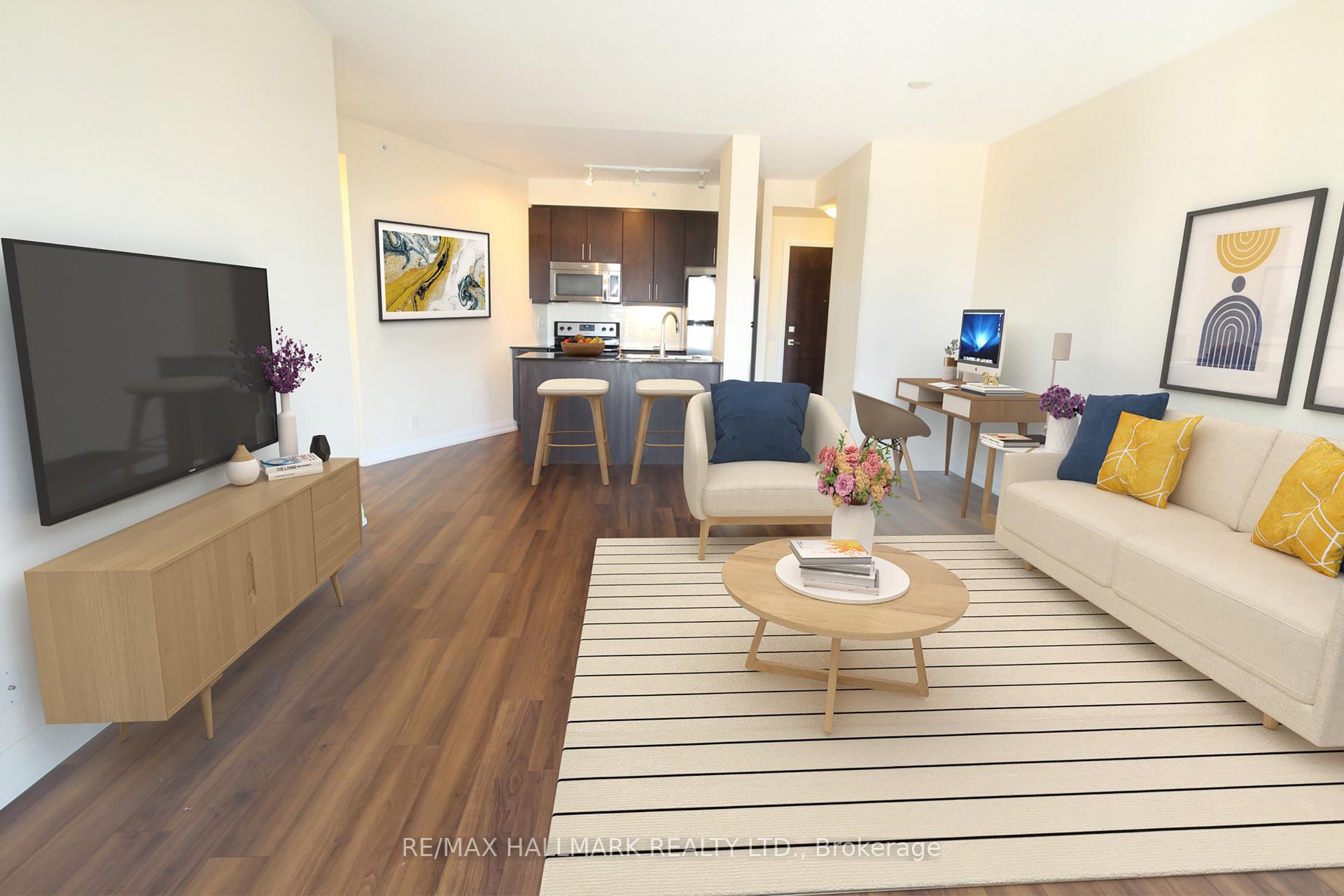 Photo 5 of Unit 704, 85 The Donway, North York, Banbury-Don Mills — HOMEH