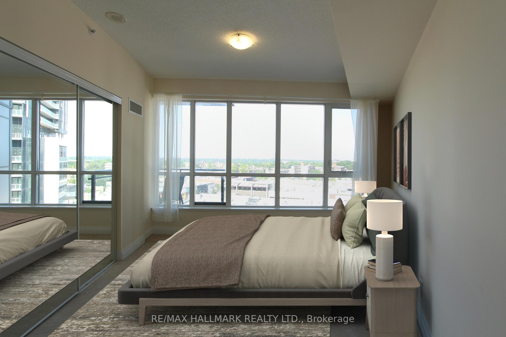 Photo 6 of Unit 704, 85 The Donway, North York, Banbury-Don Mills — HOMEH