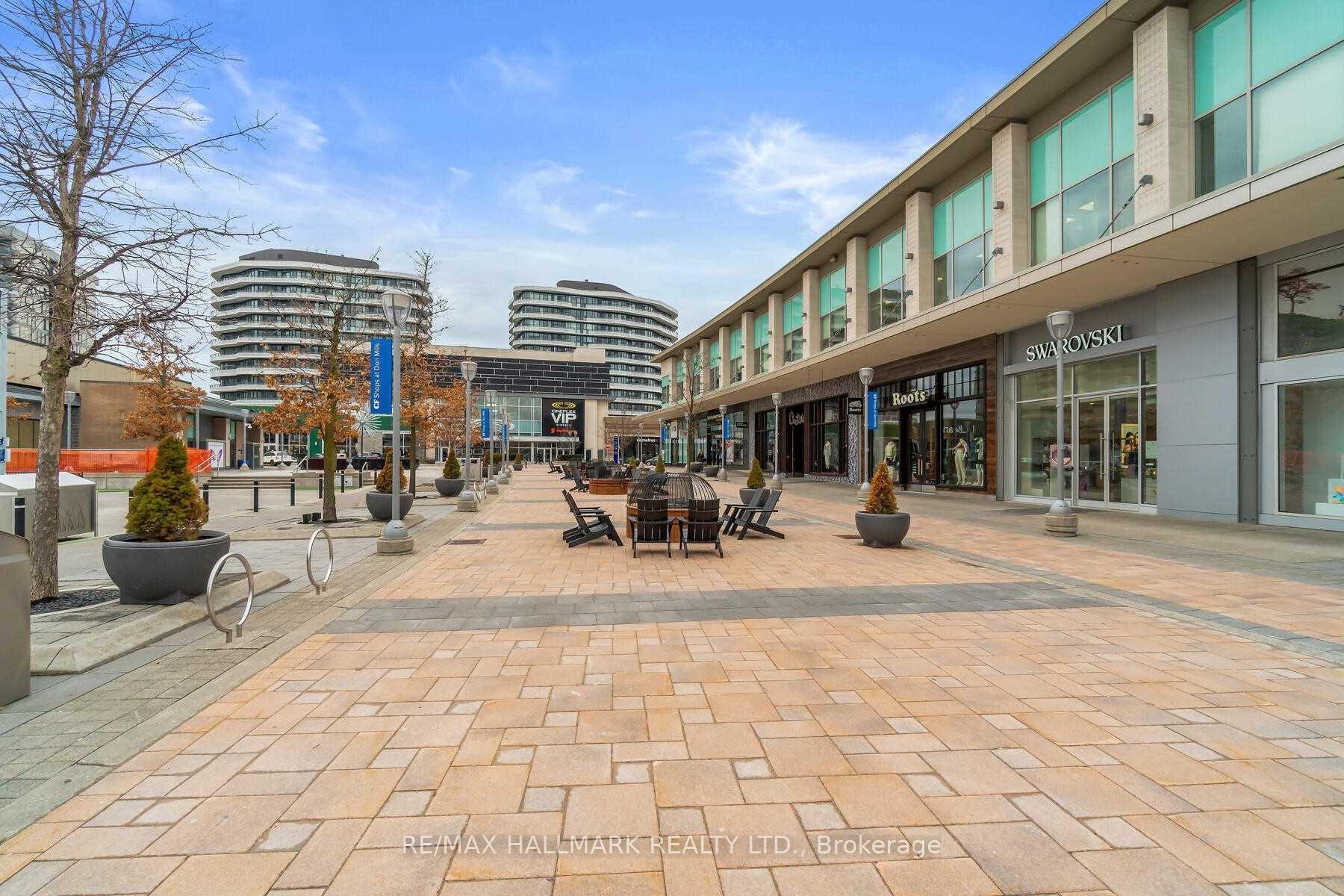 Photo 28 of Unit 704, 85 The Donway, North York, Banbury-Don Mills — HOMEH