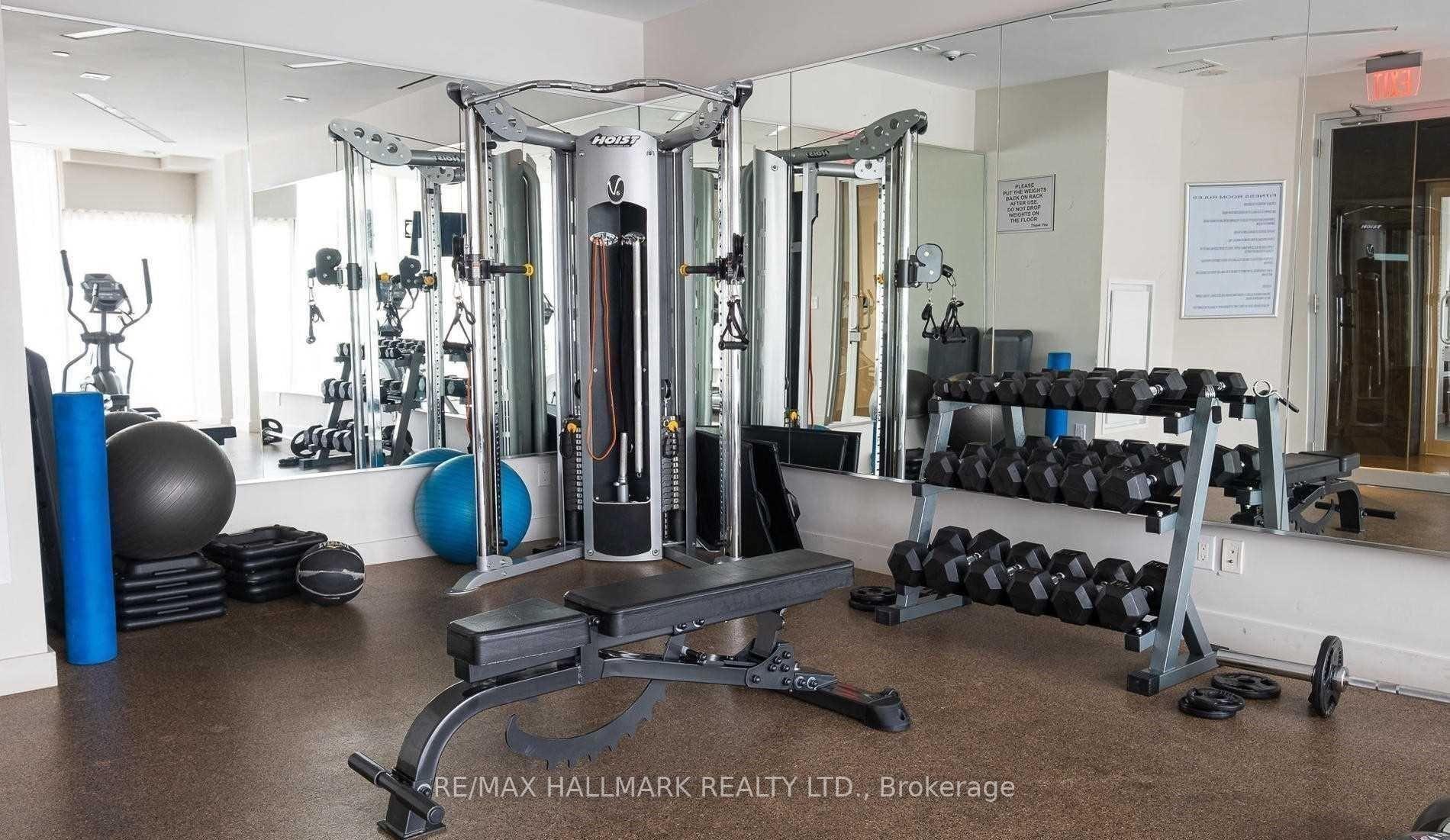 Photo 29 of Unit 704, 85 The Donway, North York, Banbury-Don Mills — HOMEH