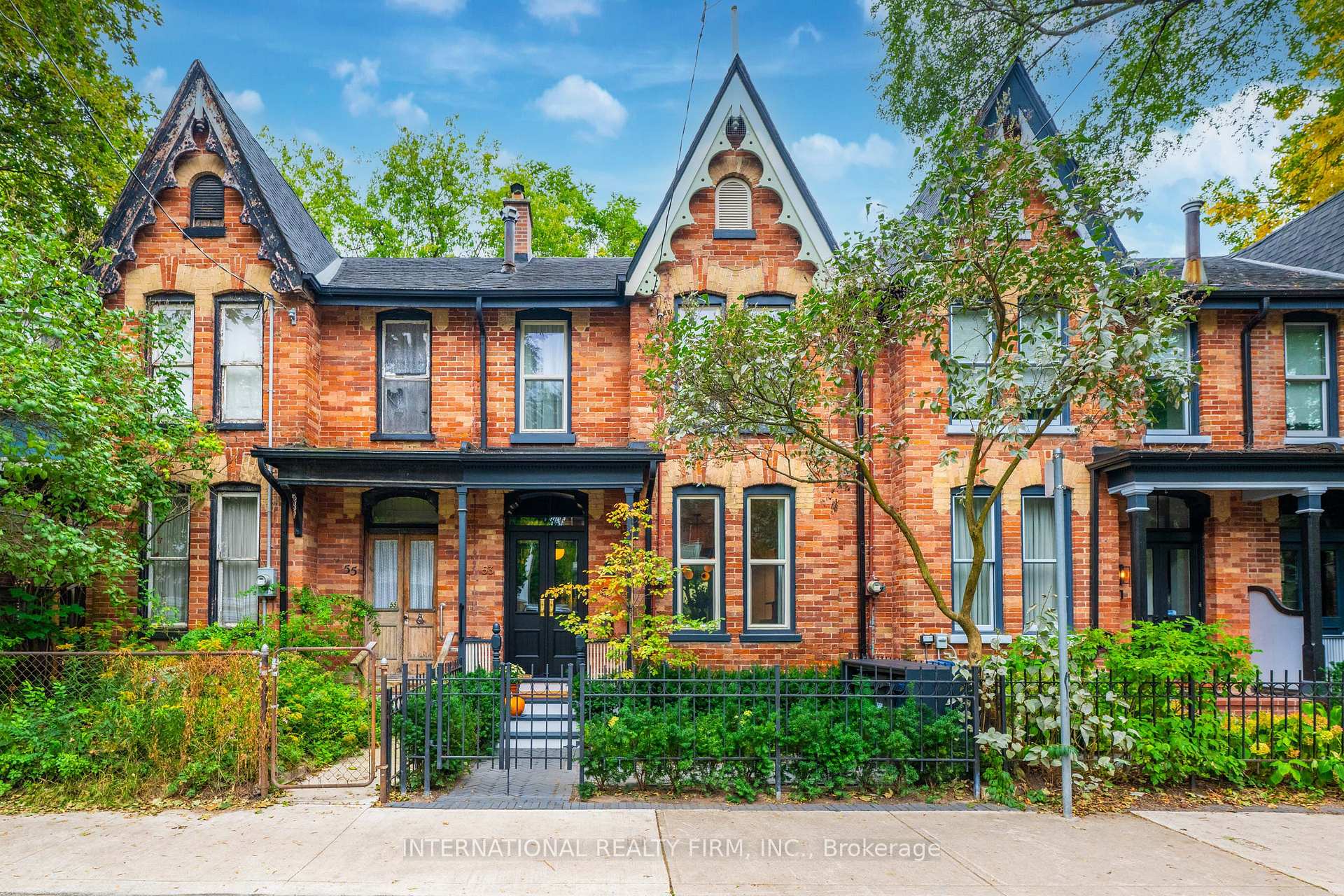 Photo 1 of 53 Spruce Street, Toronto, Cabbagetown-South St. James Town — HOMEH