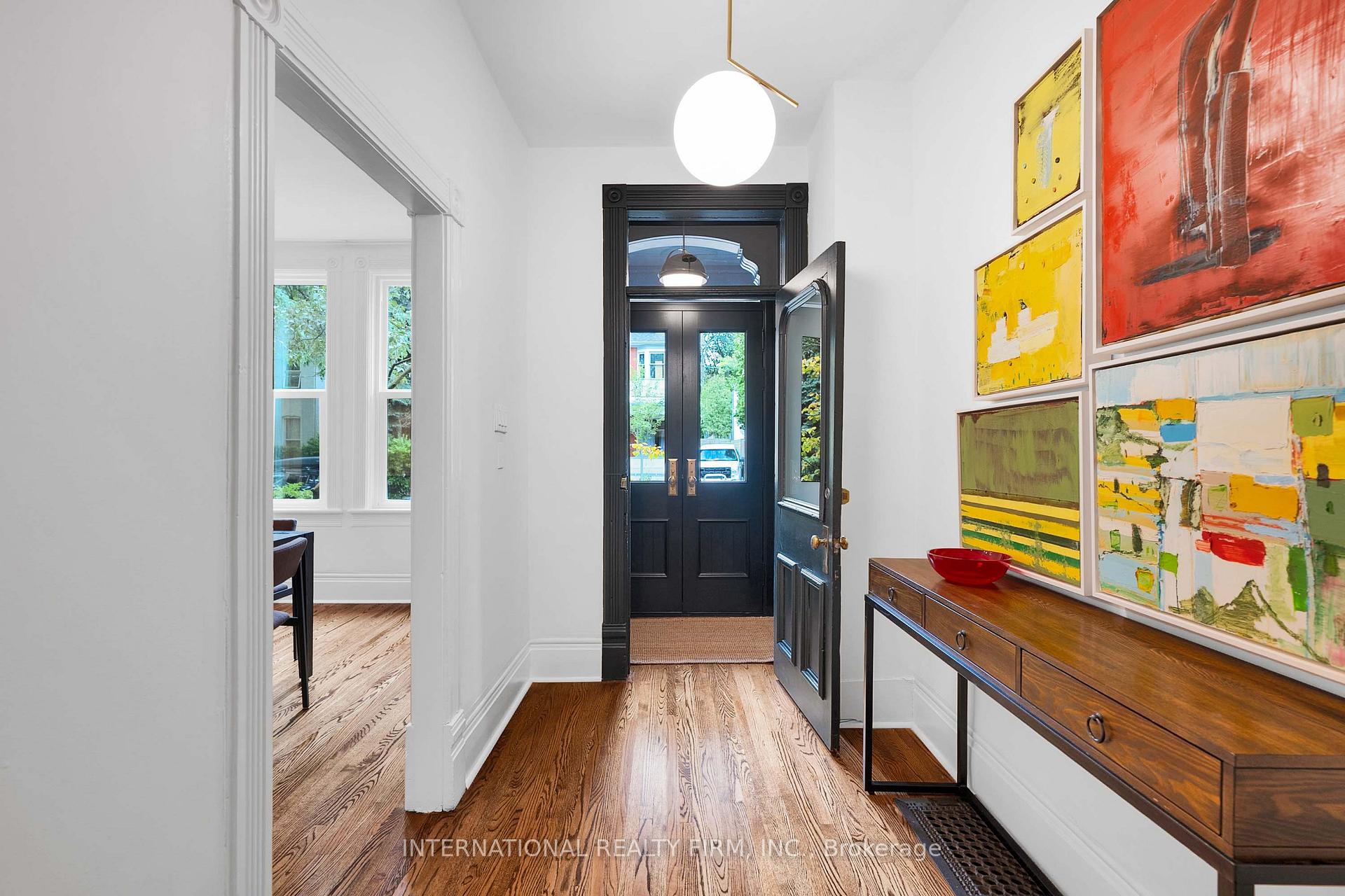 Photo 5 of 53 Spruce Street, Toronto, Cabbagetown-South St. James Town — HOMEH
