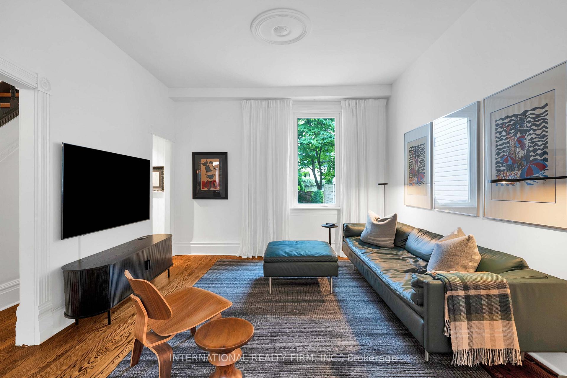Photo 10 of 53 Spruce Street, Toronto, Cabbagetown-South St. James Town — HOMEH