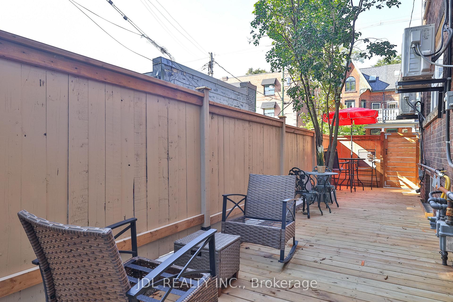 Photo 6 of 5 Sorauren Avenue, Toronto, Roncesvalles — HOMEH