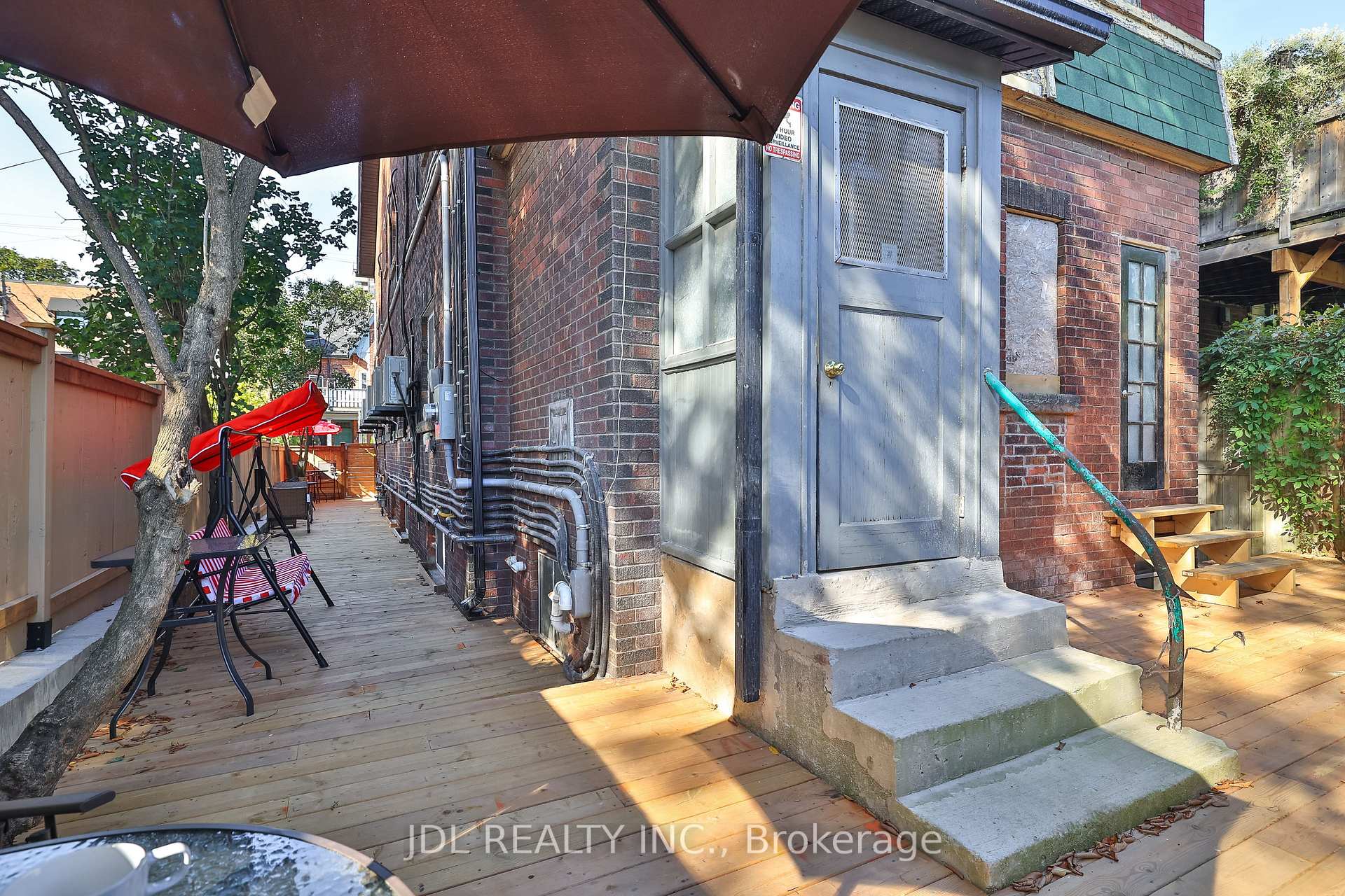 Photo 28 of 5 Sorauren Avenue, Toronto, Roncesvalles — HOMEH