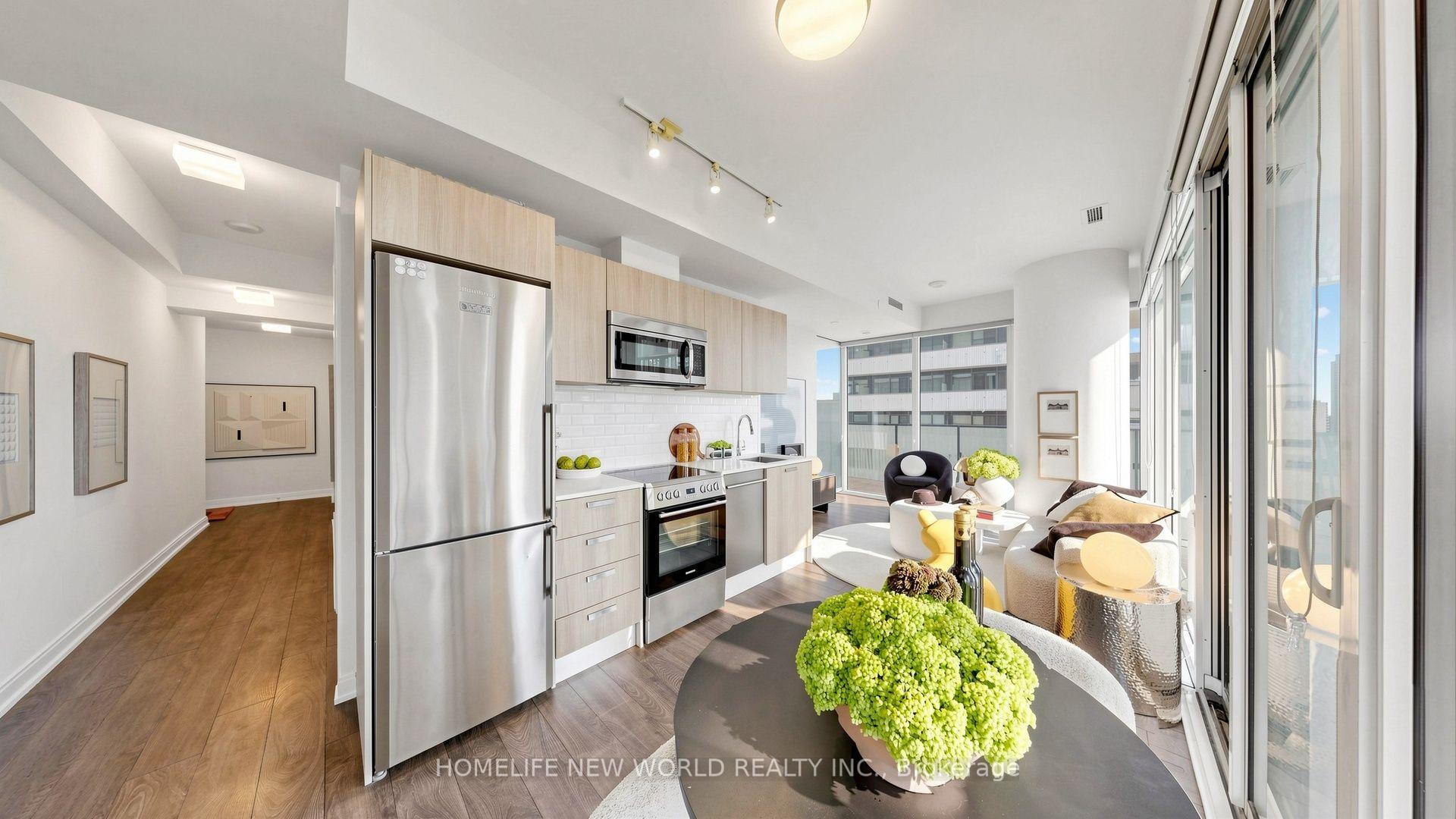 Photo 2 of Unit 2302, 42 Charles Street E, Toronto, Church-Yonge Corridor — HOMEH