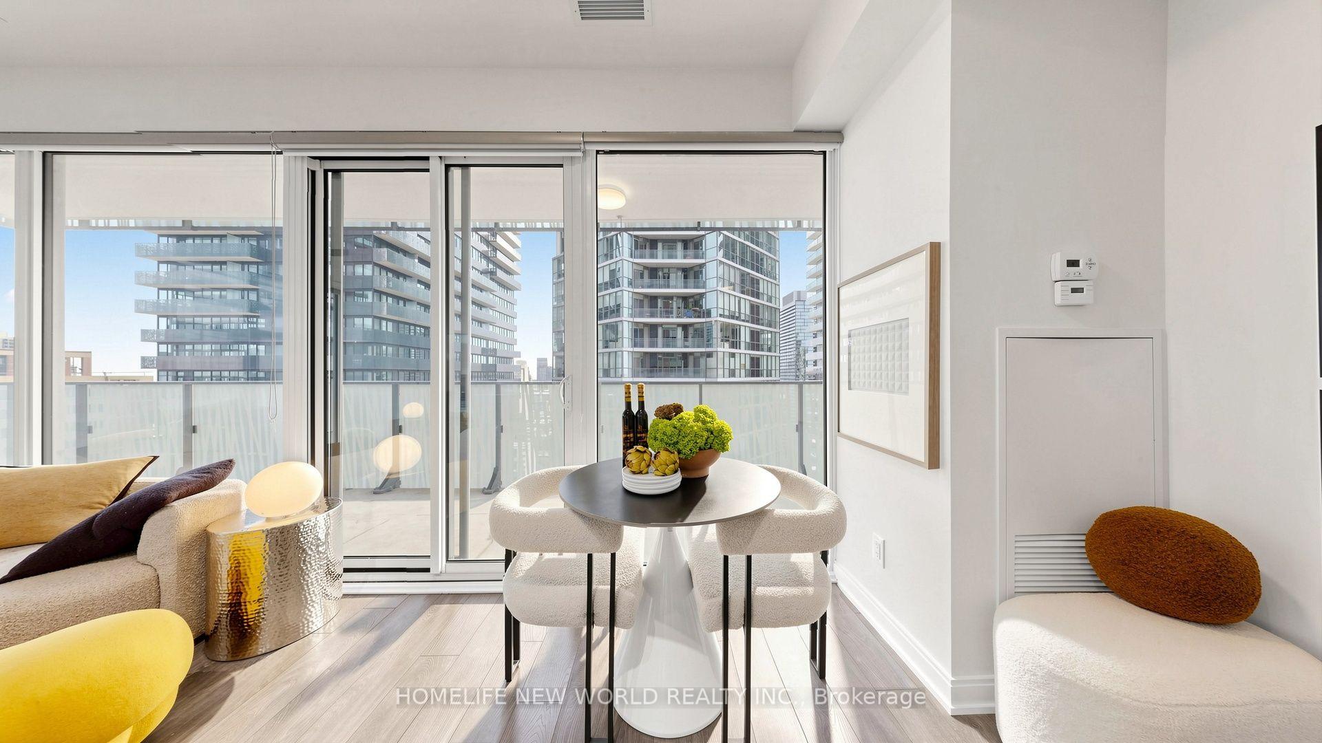 Photo 3 of Unit 2302, 42 Charles Street E, Toronto, Church-Yonge Corridor — HOMEH
