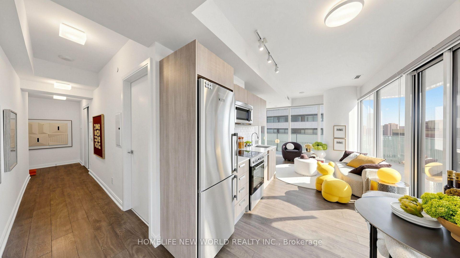 Photo 5 of Unit 2302, 42 Charles Street E, Toronto, Church-Yonge Corridor — HOMEH