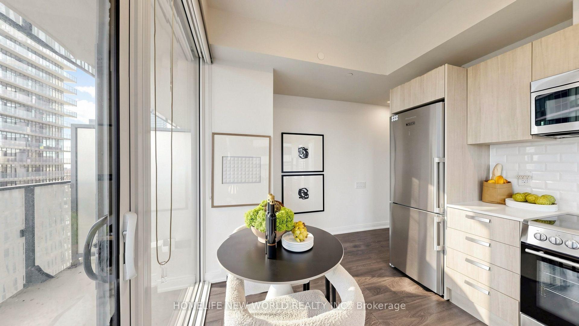 Photo 7 of Unit 2302, 42 Charles Street E, Toronto, Church-Yonge Corridor — HOMEH