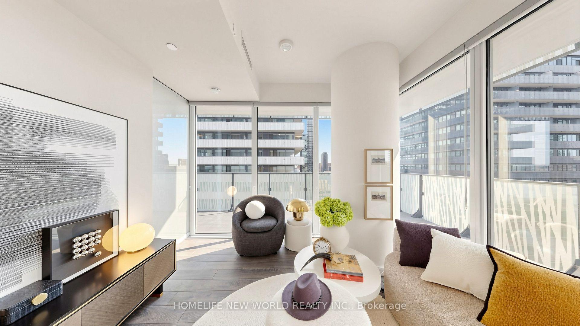 Photo 9 of Unit 2302, 42 Charles Street E, Toronto, Church-Yonge Corridor — HOMEH